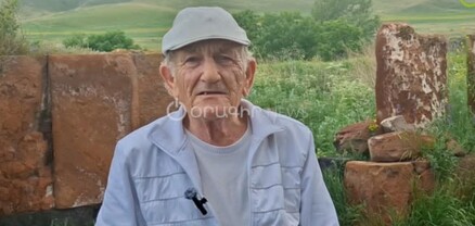 Փաշինյանը մեզի կրոնափոխության կպատրաստե. Մարմաշենի վանքի աշխատող