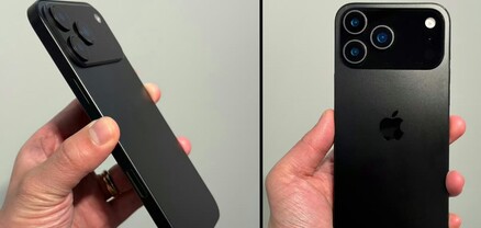  Հայտնվել են iPhone 17 Pro-ի առաջին բարձրորակ ռենդերները