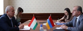 Հայ-տաջիկական սերտ համագործակցությունը կշարունակվի