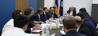 Քննարկել ենք շատ վաղ ժամի. Հրապարակ