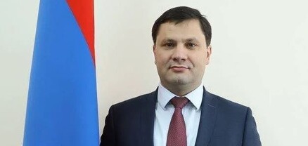 Դեսպան Արման Խաչատրյանը համատեղության կարգով նշանակվել է Մոնակոյի Իշխանապետությունում ՀՀ դեսպան