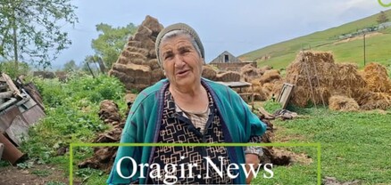 Եկան, կովերս տարան, ըսեցին, որ վարակված են. մուսայելյանցի