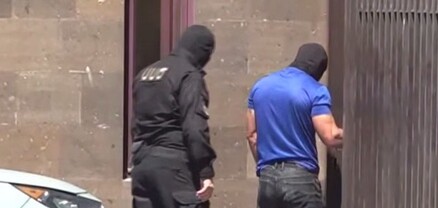 ԱԱԾ աշխատողները մտան Վեհարան