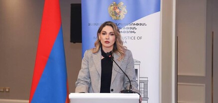 «Արլիս»-ը մեր երկրի նորմատիվ իրավական դաշտի ամբողջական բազան է. Սրբուհի Գալյան