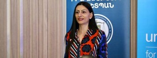 Անահիտ Մանասյանը երկարատեւ գործուղման է մեկնել. Հրապարակ