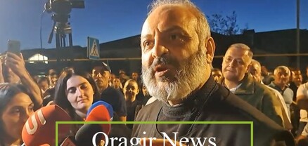 Ինքը թեմա չի ինձ համար, չկա, ոչ միայն չարիք, այլև չիք. Բագրատ Սրբազանը՝ Փաշինյանի մասին