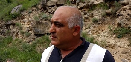 Վերանորոգվում է Օձուն-Արևածագ ճանապարհահատվածը