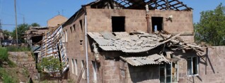 50%-ից ավելի է վնասը, սաղ բերքը կարկուտը սրբեց, տարավ. Արթիկում փոխհատուցում չեն տվել