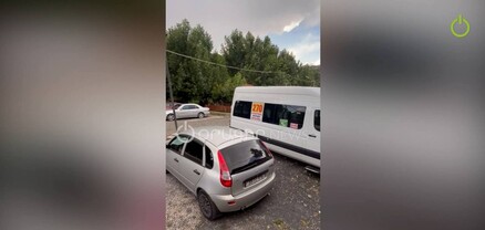 Չգնա՞նք քաղաքից դուրս․ Հրազդանի տրանսպորտը «լևի» ռեյսեր է անում