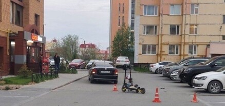 Սքութերների կույտ` փողոցում․ երկու պատանի սքութերով միաժամանակ բախվել են նույն մեքենային