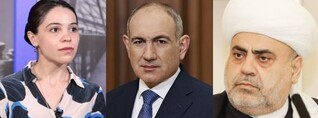 Ամեն գիշեր երազում Փաշազադեին է տեսնում ու ամեն առավոտ լուծում առաջարկում․ Տաթևիկ Հայրապետյան