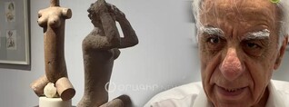 Քանդակագործությունն իմ կյանքն է, դրան չի կարելի հրաժեշտ տալ․ կայացավ Տարիել Հակոբյանի ցուցահանդեսը