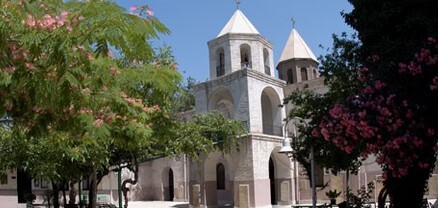 Իրանում ստեղծված իրավիճակի պատճառով Թեհրանի Հայոց թեմը 2 օր չի գործի