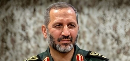 ԻՀՊԿ հետախուզությունը նոր ղեկավար ունի