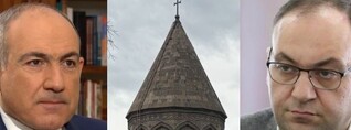 Եթե Նիկոլին հաջողվի հաղթել Եկեղեցուն, ապա վտանգի տակ կհայտնվեն ամբողջ աշխարհում քրիստոնեական բոլոր եկեղեցիները