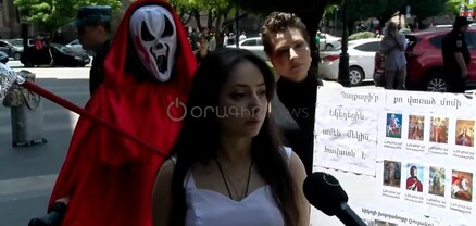 Ոչ մի հայ մարդ չի կարող էս ամեն ինչը հանդուրժել․ պետք է ցույց տալ, որ Փաշինյանի ճիշտ տեղը բանտն է