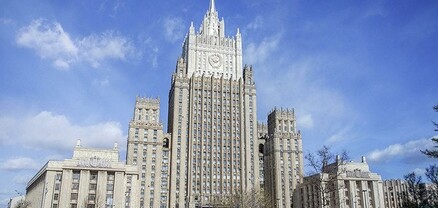 Ադրբեջանի դեսպանը կանչվել է Ռուսաստանի ԱԳՆ