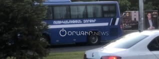 Ոստիկանական ուժեղացված ծառայություն՝ մայրաքաղաքի կենտրոնում
