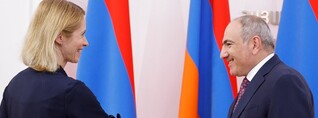 Բրյուսելում արձանագրում են, որ ՀՀ-Ադրբեջան բանակցություններում դրական առաջընթաց կա. Կալասը՝ Փաշինյանին