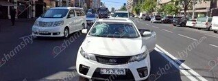 Երևանում «Kia»-ն վրաերթի է ենթարկել փողոցը չթույլատրելի հատվածով անցնող կին հետիոտնին, որը մահացել է. shamshyan.com