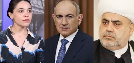 Ամեն գիշեր երազում Փաշազադեին է տեսնում ու ամեն առավոտ լուծում առաջարկում․ Տաթևիկ Հայրապետյան