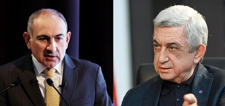 Ներկան ու նախկինն ո՞ւմ հրահանգով են ոչնչացնում Հայաստանը