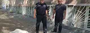 «Արմենիա» ԲԿ-ի վիրաբուժական բաժանմունքի լուսամուտի տակ հայտնաբերվել է տղամարդու մարմին․ shamshyan.com