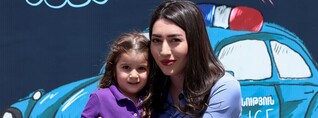 Օրվա հերոսները փոքրիկներն են․ ՆԳՆ-ն երեխաների տոնին կազմակերպել էր ուսուցողական արշավ