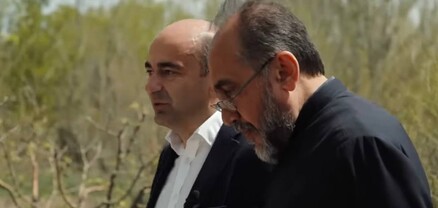 Միքայել արքեպիսկոպոսի նկատմամբ քաղաքական հետապնդում է իրականացվում. Էդմոն Մարուքյան