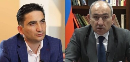 Պիղծ արարքների համար կարգալույծ արվածը Նիկոլի մոլի երկրպագուն է. Նաիրի Հոխիկյան