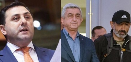 Նիկոլը ծամել ու կուլ է տվել այն խայծը, ինչ մերժել էր Սերժ Սարգսյանը