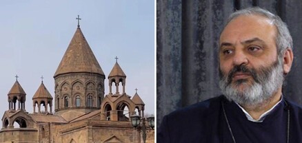 Մայր Աթոռը իր մտահոգությունն է հայտնել Բագրատ Գալստանյանին մեղսագրվող ծանր մեղադրանքների կապակցությամբ