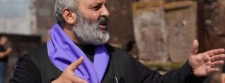 Բագրատ Սրբազանին կալանավորեցին