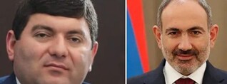 Մի պարզ հարցի պատասխանեք՝ 2026-ին Դավիթո՞վ, թե՞ Նիկոլով․ Արմեն Աշոտյան