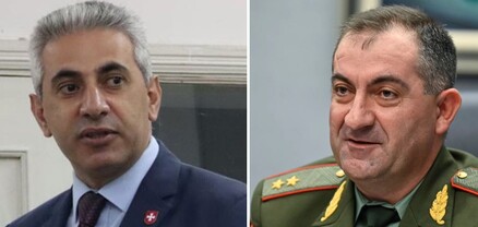 Զինված ուժերի գլխավոր շտաբի պետը տգետ է. Էդգար Ղազարյան