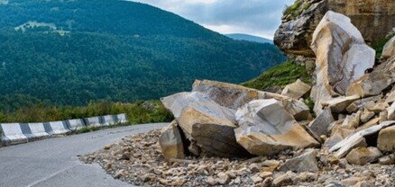 Աղվանի-Լծեն ավտոճանապարհի մի հատվածը միակողմանի է երթևեկելի