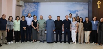 Եկեղեցին իր առաքելությունն է համարում հայրենակիցներին համախմբելը՝ Արցախ վերադառնալու հեռանկարում