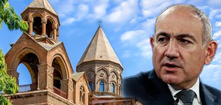 Հատուկ կարծիք. Ինչու է Փաշինյանը պատերազմում եկեղեցու դեմ