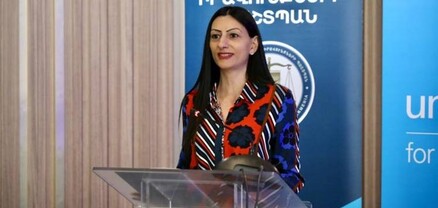 Անահիտ Մանասյանը երկարատեւ գործուղման է մեկնել. Հրապարակ