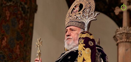 Կաթողիկոսի տնօրինությամբ կմատուցվի Սուրբ և Անմահ Պատարագ՝ գերյալների ազատության և հայրենի երկրի խաղաղության համար