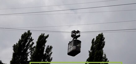 Ալավերդու այցեքարտը «օդում կախված է»