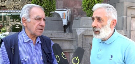 Դեմ եմ ՀԷՑ-ի պետականացմանը. խլես՝ տաս թուրքի՞ն. հարցում