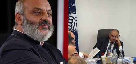Հին բլեֆ. ՔՊ-ի այլընտրանքը Բագրատ Սրբազանն է
