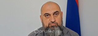 Դեպի Արցախ ճանապարհների որոնում Գրիգոր սարկավագ Ավոյանի հետ