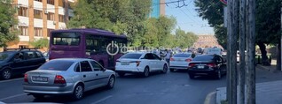Ոչ մի օր՝ առանց խցանումների. Երևանի երթևեկությունը