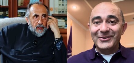 Միակ մարդն, ում համար 36 պատգամավոր ստորագրում է, Միքայել Սրբազանն է
