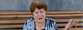 Նիկոլը խուլիգան է, էդ ուրդեղ  քիթը չի կոխել, որ եկեղեցու գործերի մեջ չմտնի. գյումրեցի