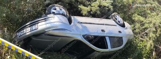 Սևանում բախվել են «Mazda»-ն և «Opel Astra»-ն․ կան վիրավորներ․ shamshyan.com
