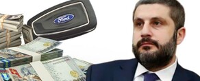 Փոխքաղաքապետ Փամբուխչյանի մեքենայի «առեղծվածը» եւ ունեցվածքը. Ժողովուրդ