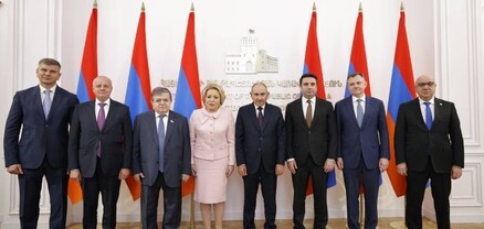 Մատվիենկոն միջանցքներում նկարվել չի սիրում. Հրապարակ